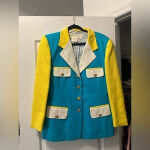 Vintage Escada Blazer